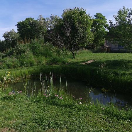 مبيت وإفطار Bruailles La Ferme De La Terve المظهر الخارجي الصورة