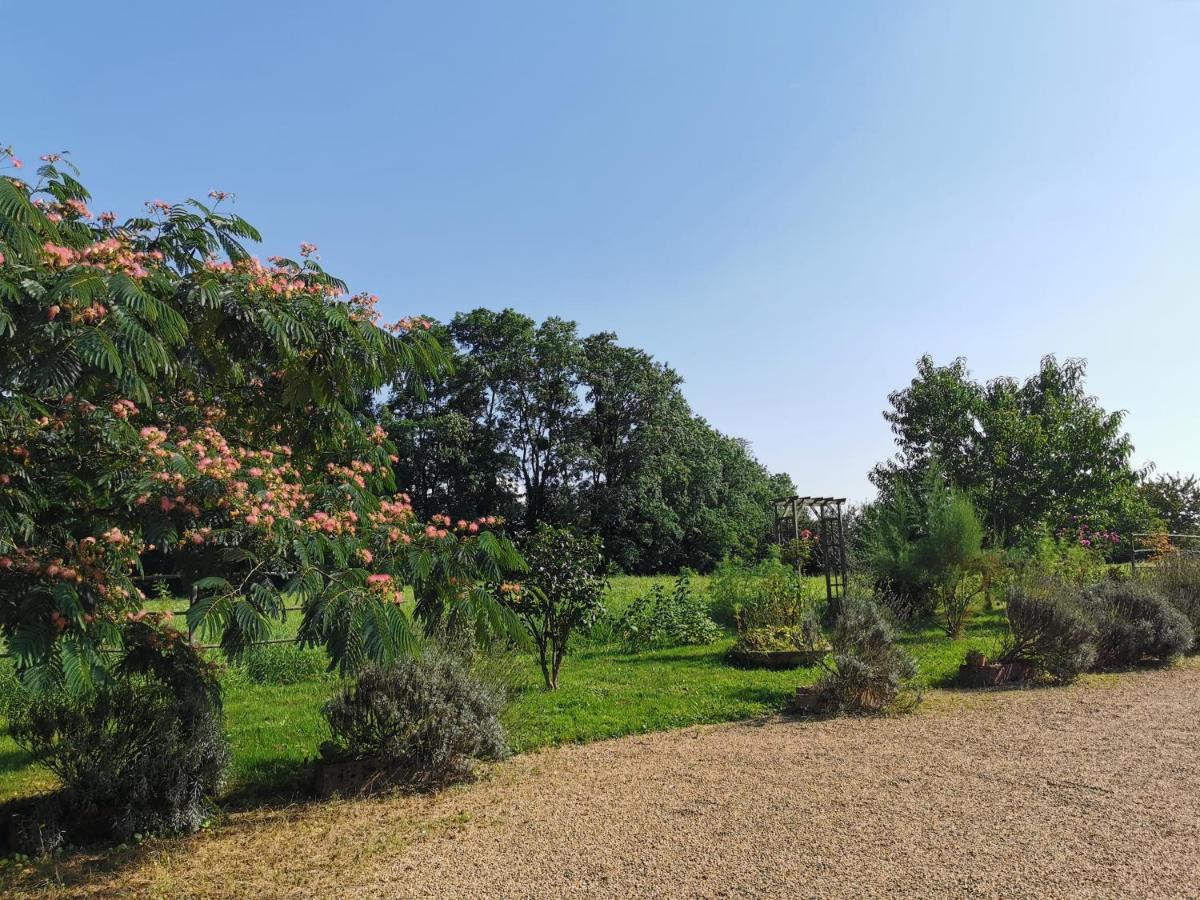 مبيت وإفطار Bruailles La Ferme De La Terve المظهر الخارجي الصورة
